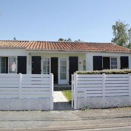 Maison Pour 6 Au Coeur De Saint-Hilaire-De-Riez Exteriér fotografie
