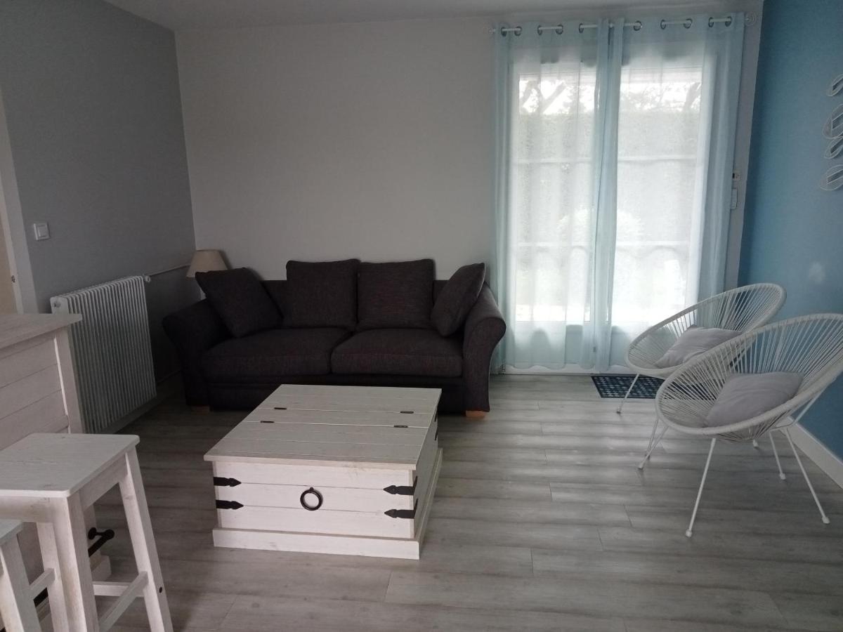Maison Pour 6 Au Coeur De Saint-Hilaire-De-Riez Exteriér fotografie