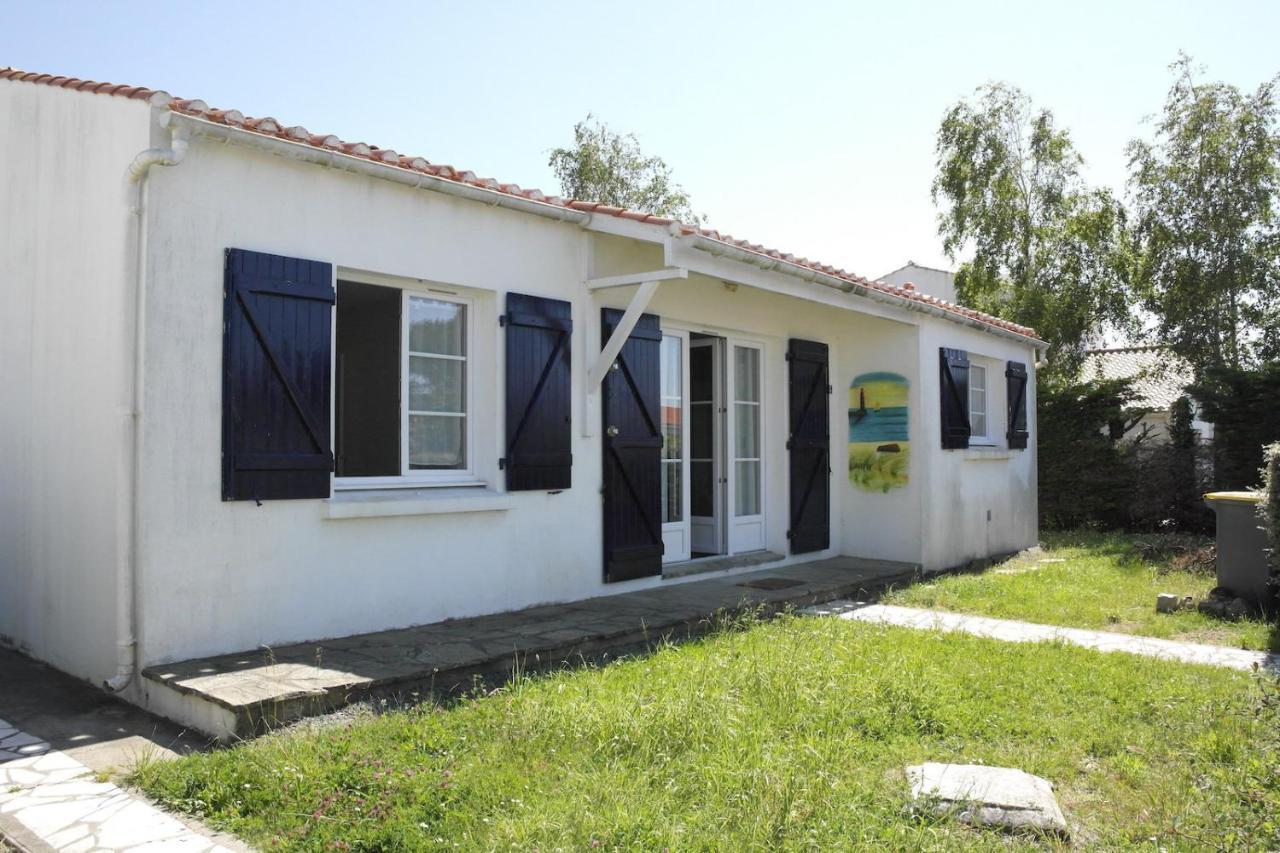 Maison Pour 6 Au Coeur De Saint-Hilaire-De-Riez Exteriér fotografie